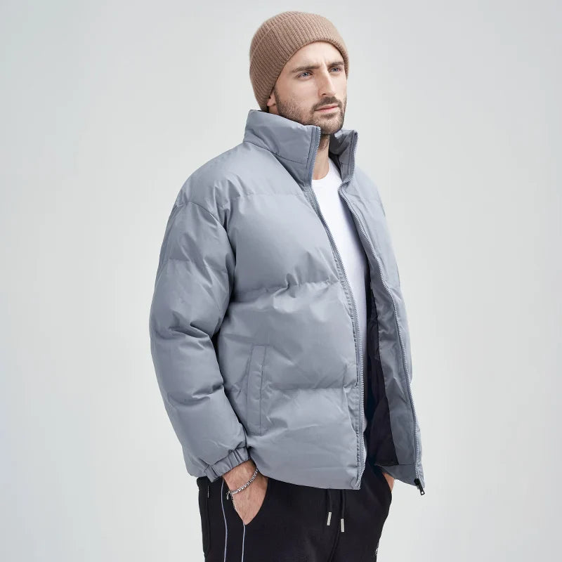 Jaqueta Parka Masculina Sampaio®