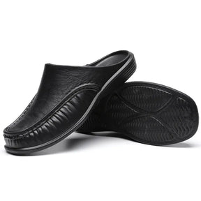 Sapato Mocassim de Couro Sampaio® S1203