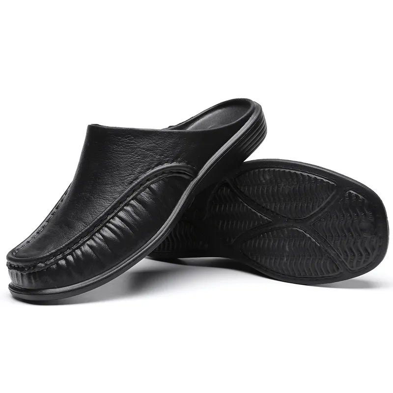 Sapato Mocassim de Couro Sampaio® S1203
