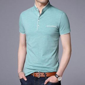 Camisa Masculina Polo Quality Fashion