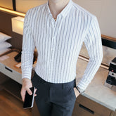 Camisa Social Masculina Sampaio® S1060