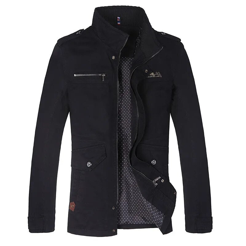 Jaqueta Casual Masculina Sampaio® S1109