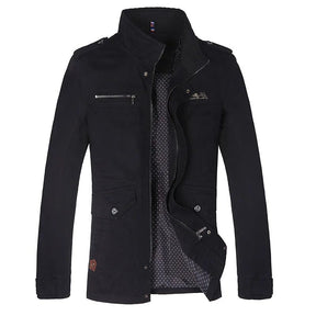 Jaqueta Casual Masculina Sampaio® S1109