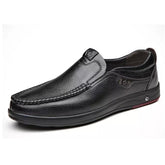 Sapato Mocassim Classic - Couro Genuíno