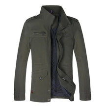 Jaqueta Casual Masculina Sampaio® S1109