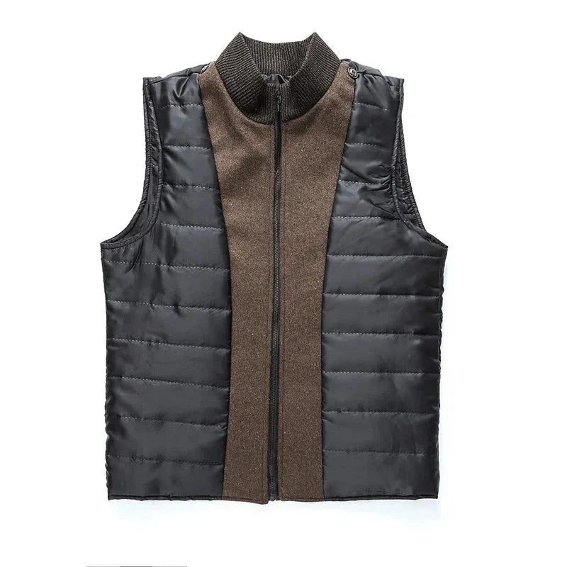 Casaco Trench Coat Masculino de Lã Grife Sampaio®