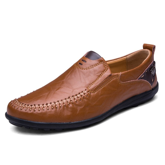 Mocassim Masculino Antiderrapante Mônaco
