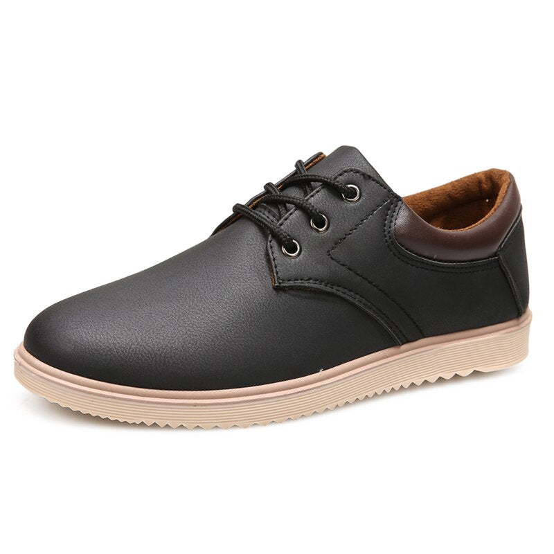Sapato Masculino Casual Lux