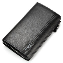 Carteira de Couro Masculina Executiva