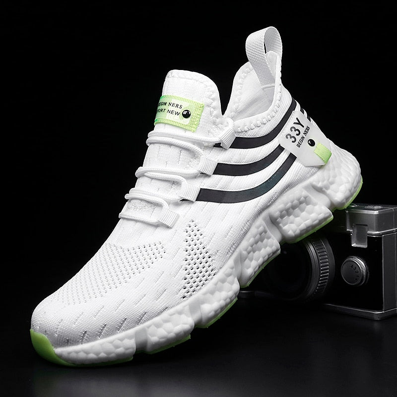 Tênis Masculino New Sports 33Y Ultra Respirável