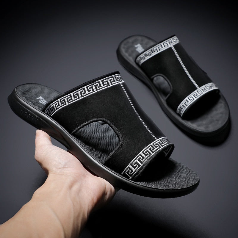 Sandália Masculina Lowell