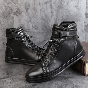 Bota de Couro Masculina Sampaio Italy®