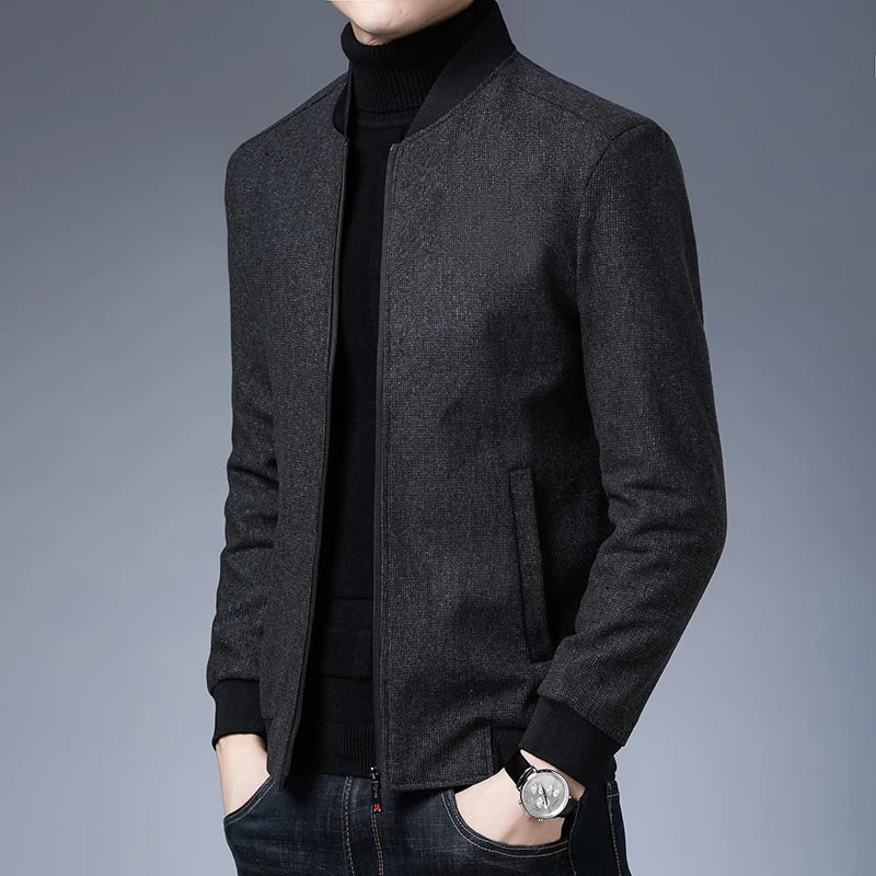 Casaco Masculino Casual Grife Sampaio® S1301