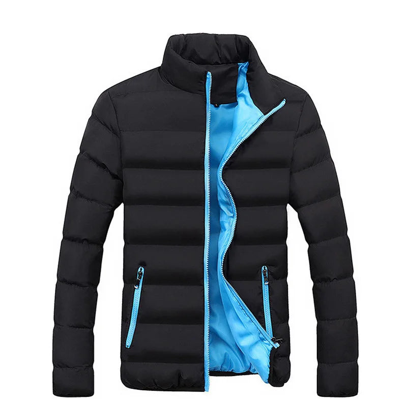 Casaco Puffer Masculino Slim Sampaio® S1299
