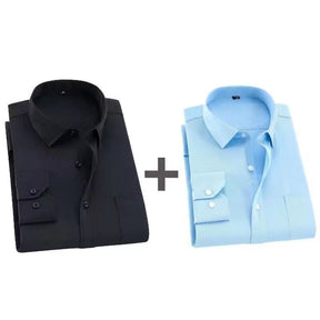 Camisa Social Masculina Sampaio® S1061