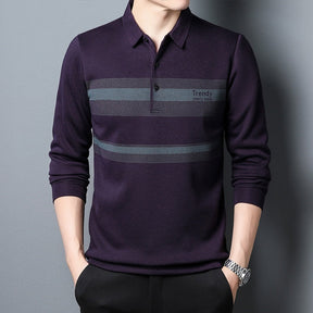 Camisa Manga Longa Masculina Sampaio® S1024