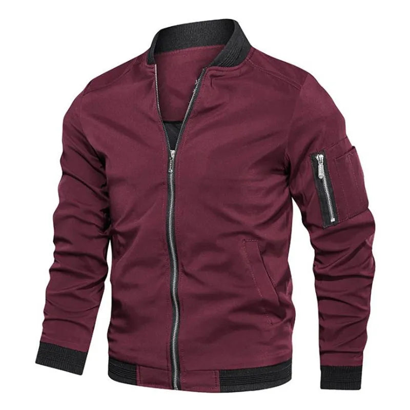 Jaqueta Masculina Sampaio® S1127