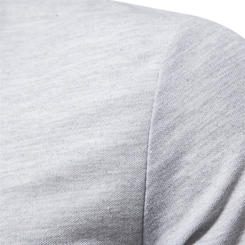 Camisa Polo Manga Longa Masculina Sampaio®
