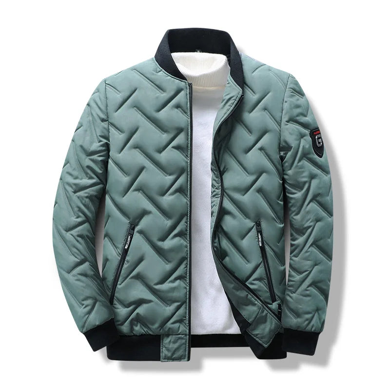 Jaqueta Masculina Acolchoada Sampaio®