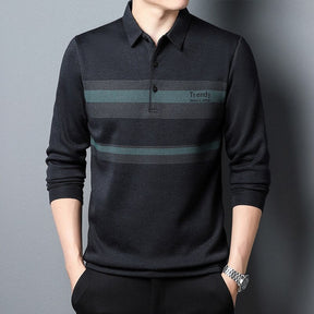 Camisa Manga Longa Masculina Sampaio® S1024