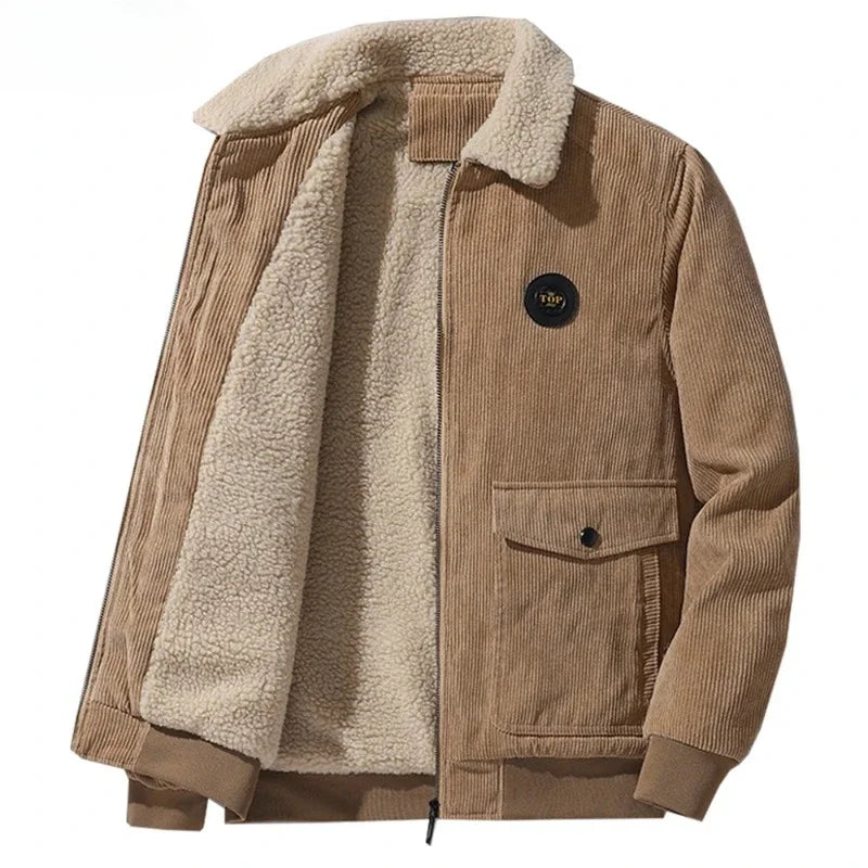 Jaqueta Masculina Casual Sampaio® S1303
