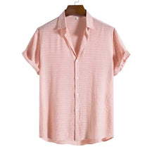 Camisa Masculina Lisa Sampaio Coribe®