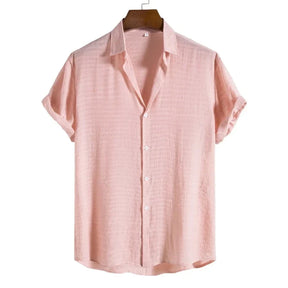 Camisa Masculina Lisa Sampaio Coribe®