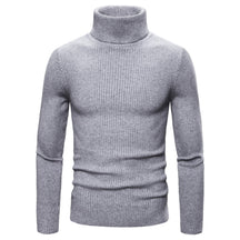 Camisa Masculina Manga Longa Gola Alta