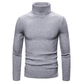 Camisa Masculina Manga Longa Gola Alta