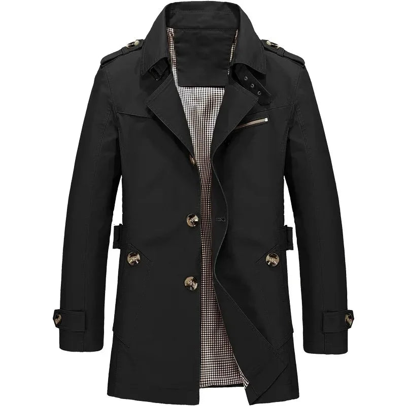 Casaco Masculino Casual Grife Sampaio® S1305