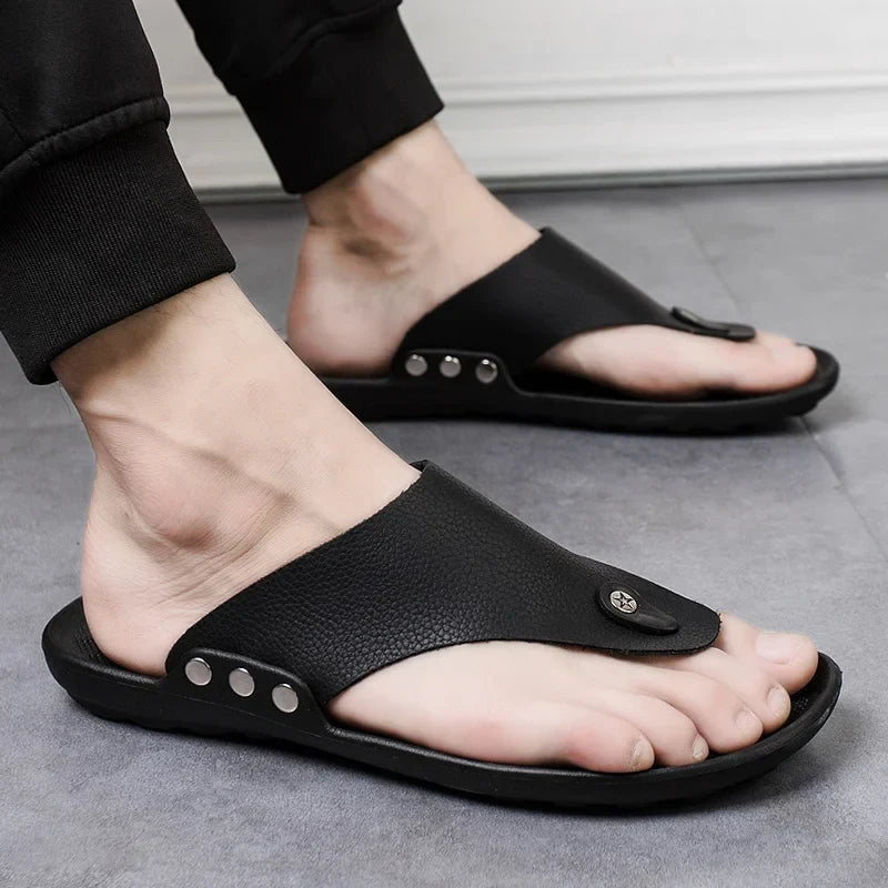 Sandália Masculina Sampaio® S1206