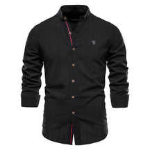 Camisa de Linho Masculina Sampaio® S1034