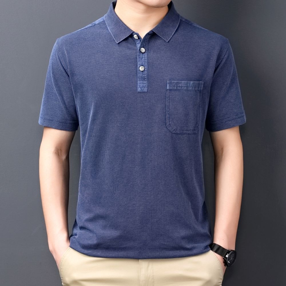 Camisa Polo Masculina Sampaio® S1064