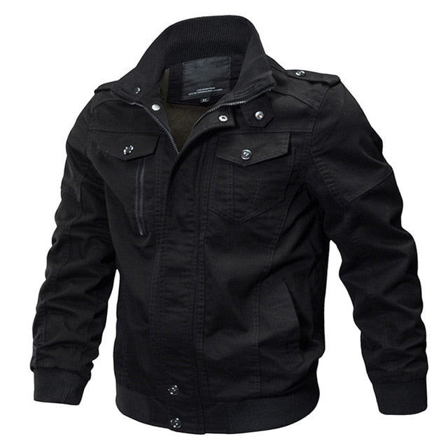 Jaqueta Masculina Sampaio Teun®