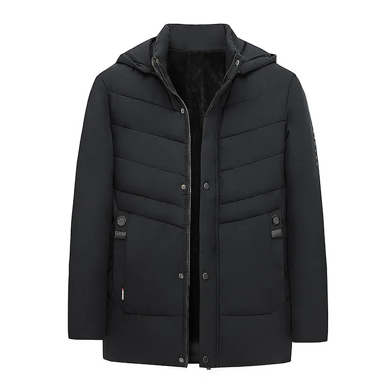 Jaqueta Masculina Impermeável Sampaio® S1309