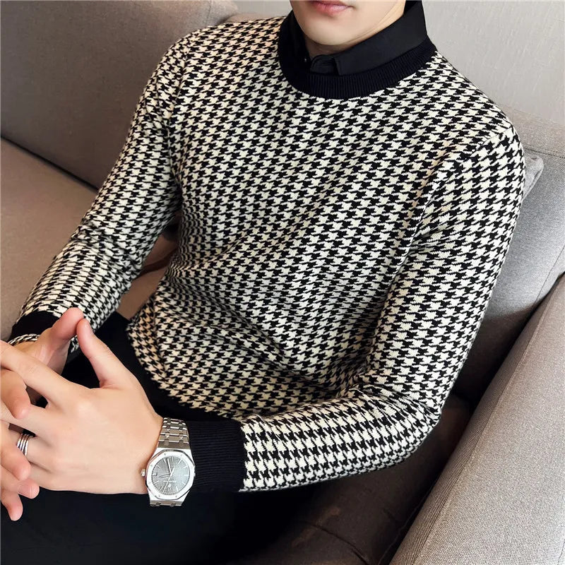 Suéter Masculino Sampaio® S1247