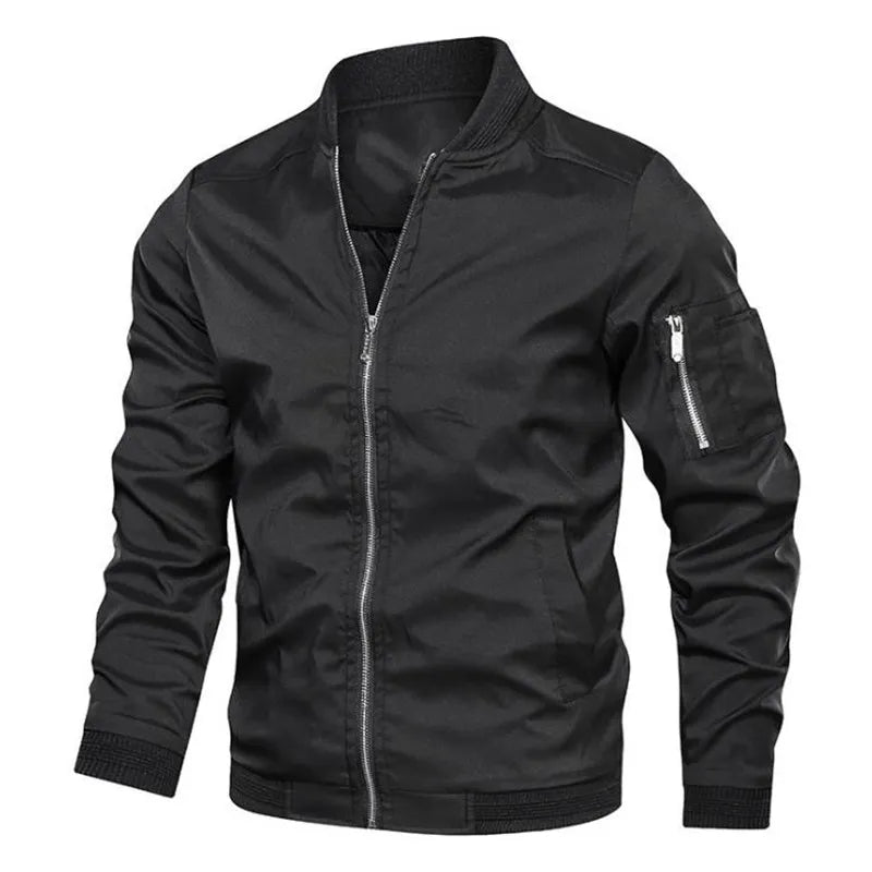 Jaqueta Masculina Sampaio® S1127