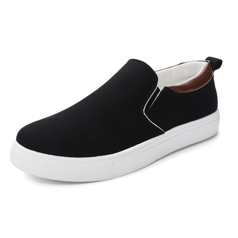 Tênis Mocassim Masculino Sampaio® S1087