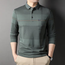Camisa Masculina Manga Longa Fergus