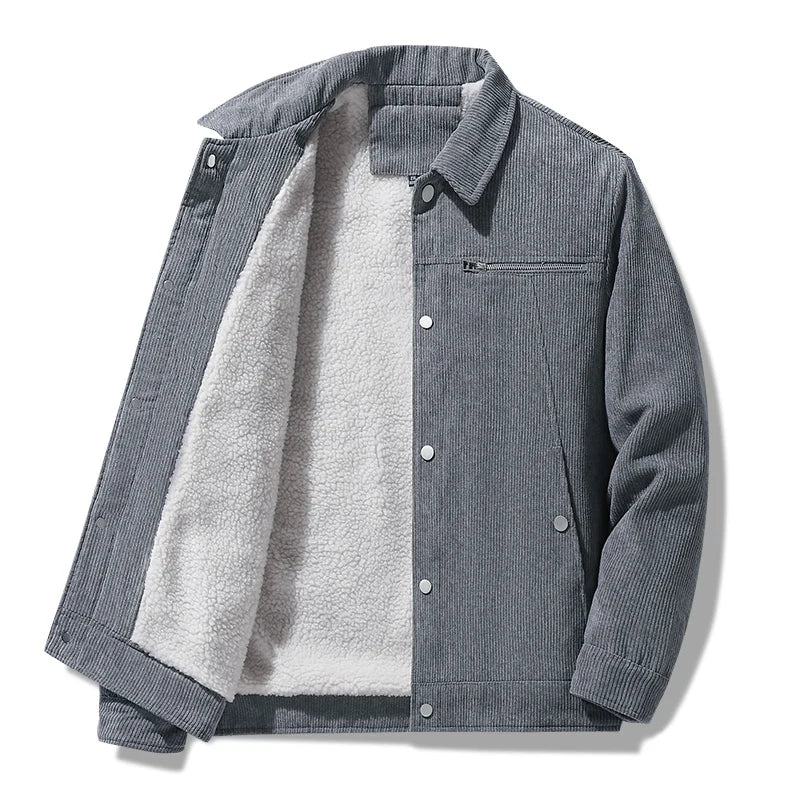 Jaqueta Casual Masculina Sampaio® S1304