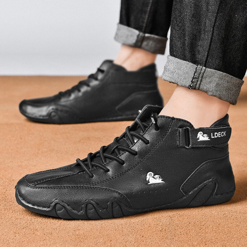 Bota Masculina L Deck