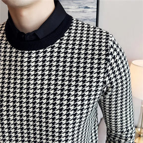 Suéter Masculino Sampaio® S1247