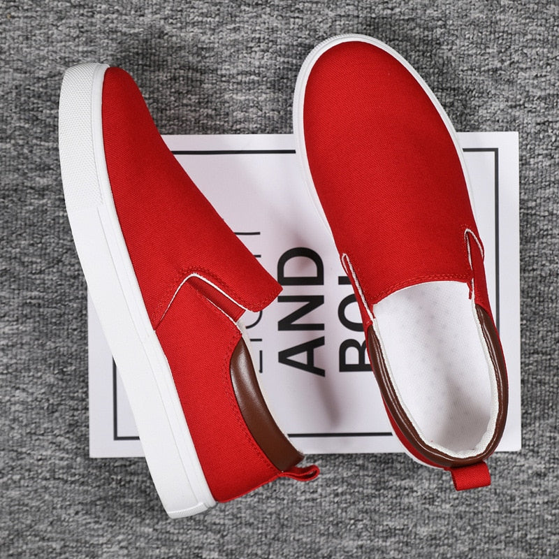 Tênis Mocassim Masculino Sampaio® S1087