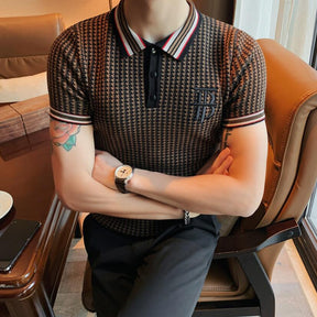 Camisa Polo Masculina Style