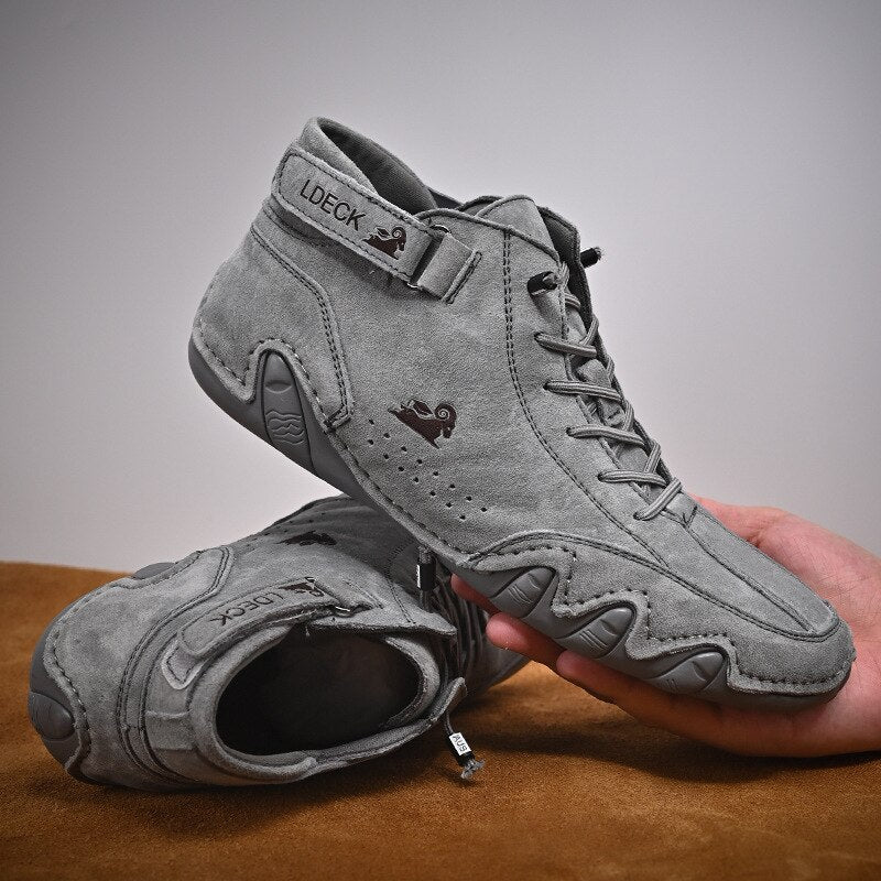 Bota Masculina L Deck