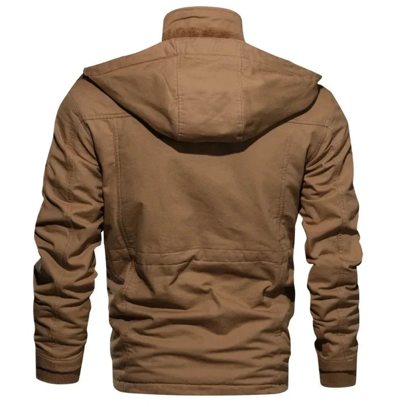 Jaqueta Masculina Casual Sampaio®