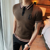 Camisa Polo Masculina Style