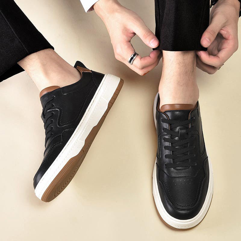 Tênis Casual Masculino Sampaio Caspar® S1073