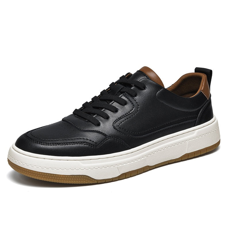 Tênis Casual Masculino Sampaio Caspar® S1073