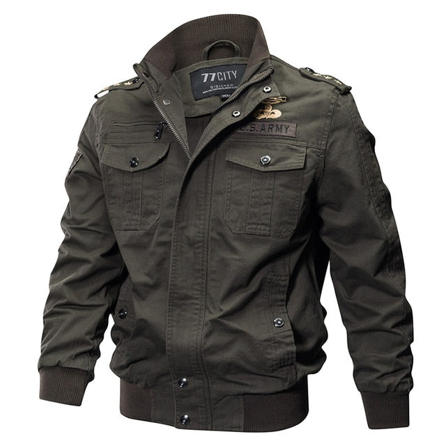 Jaqueta Masculina Sampaio Teun®